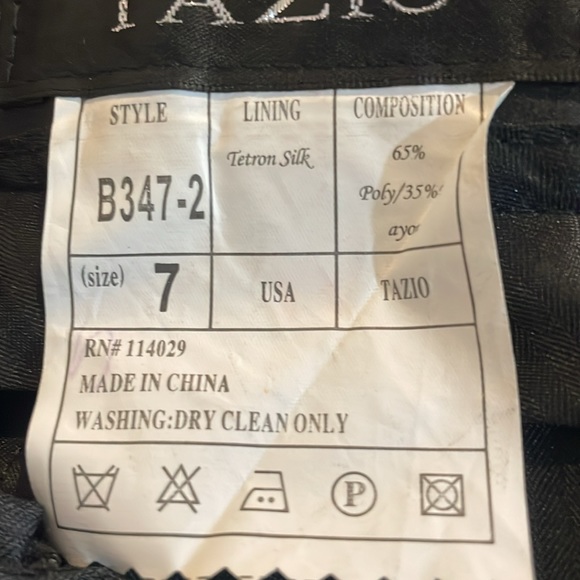 3 pc Suit from Tazio for boys in dark gray - Picture 11 of 12